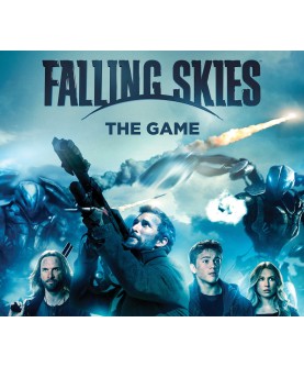 Falling Skies: The Game Steam Key GLOBAL